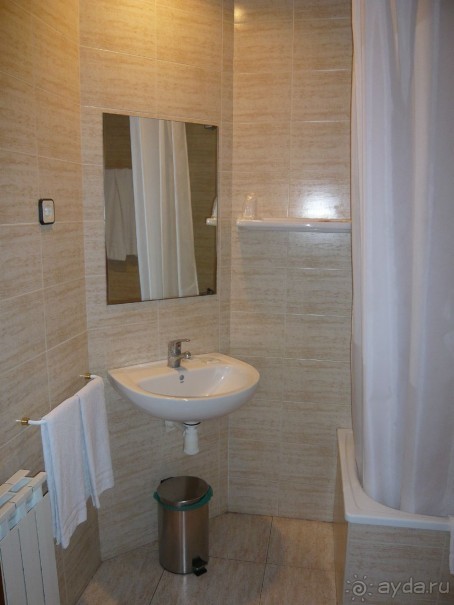 Отзыв об отеле Hostal OperaRamblas 2* в Испании, Барселона