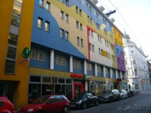 Отзыв об отеле Kolping Wien Zentral 2* в Австрии, Вена