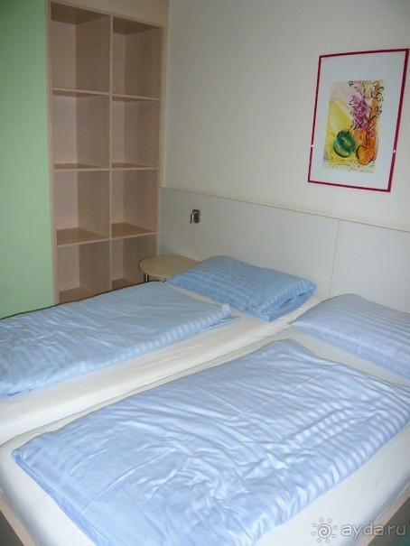 Отзыв об отеле Kolping Wien Zentral 2* в Австрии, Вена