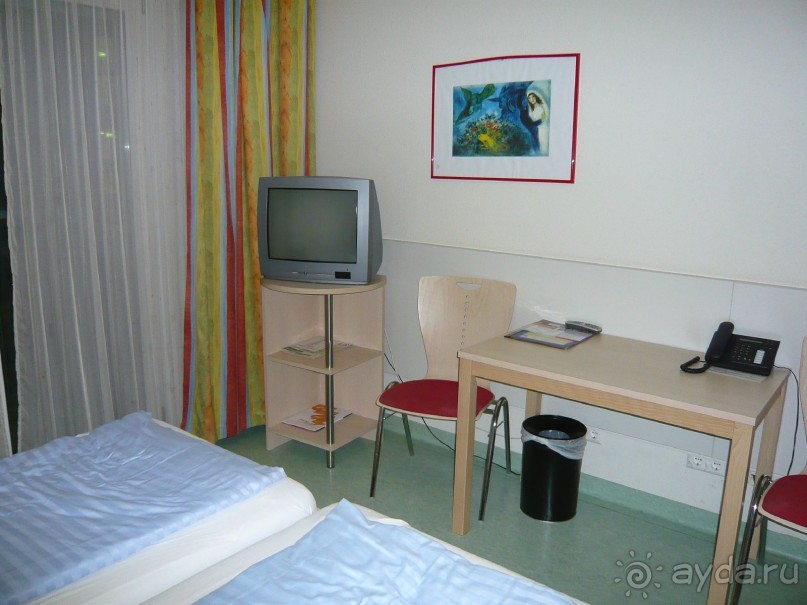 Отзыв об отеле Kolping Wien Zentral 2* в Австрии, Вена