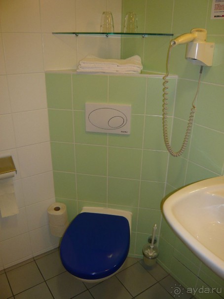 Отзыв об отеле Kolping Wien Zentral 2* в Австрии, Вена