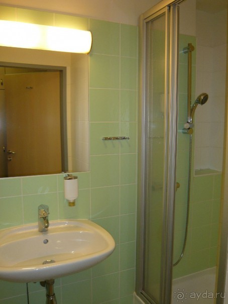 Отзыв об отеле Kolping Wien Zentral 2* в Австрии, Вена