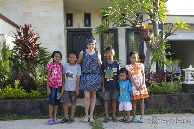 Вокруг Бали за 11 дней! Вокруг Бали за 11 дней!