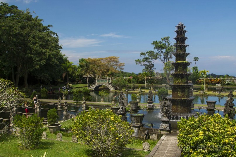 Вокруг Бали за 11 дней! Вокруг Бали за 11 дней!