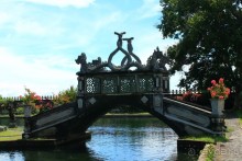 Тирта Гангга - удивительный дворец на воде!