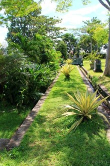 Тирта Гангга - удивительный дворец на воде!