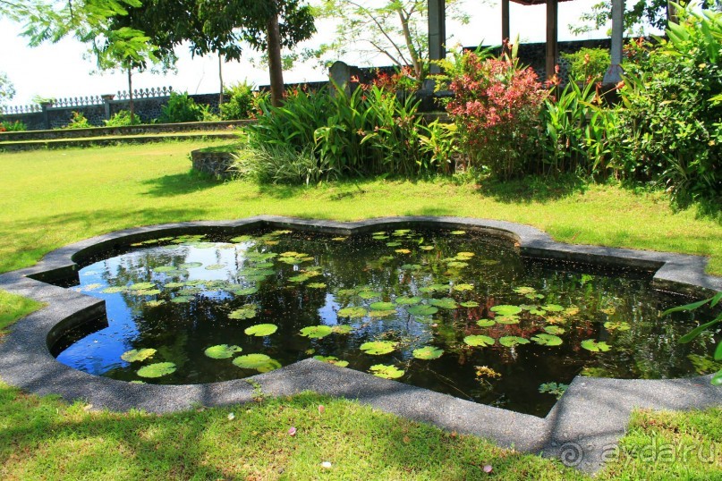 Тирта Гангга - удивительный дворец на воде!