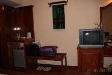 Большие номера и хороший сервис