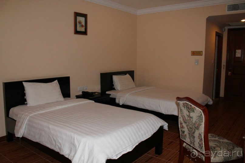 Большие номера и хороший сервис