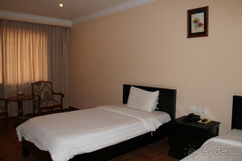 Большие номера и хороший сервис