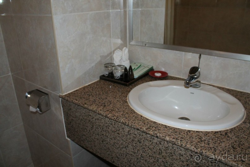 Большие номера и хороший сервис