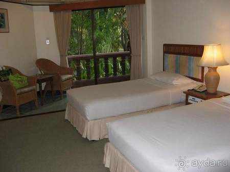 Уютный спокойный отель