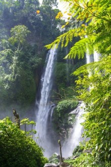 Самый красивый водопад Бали!!!