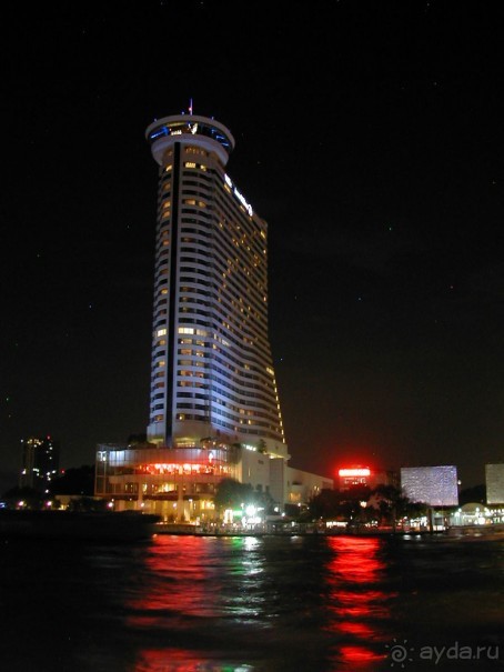 Что тайцу хорошо – то русскому…