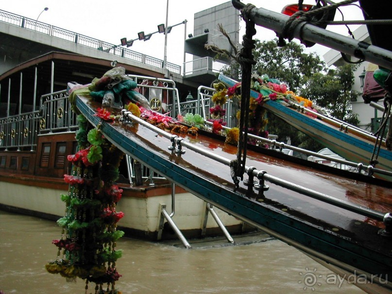 Что тайцу хорошо – то русскому…