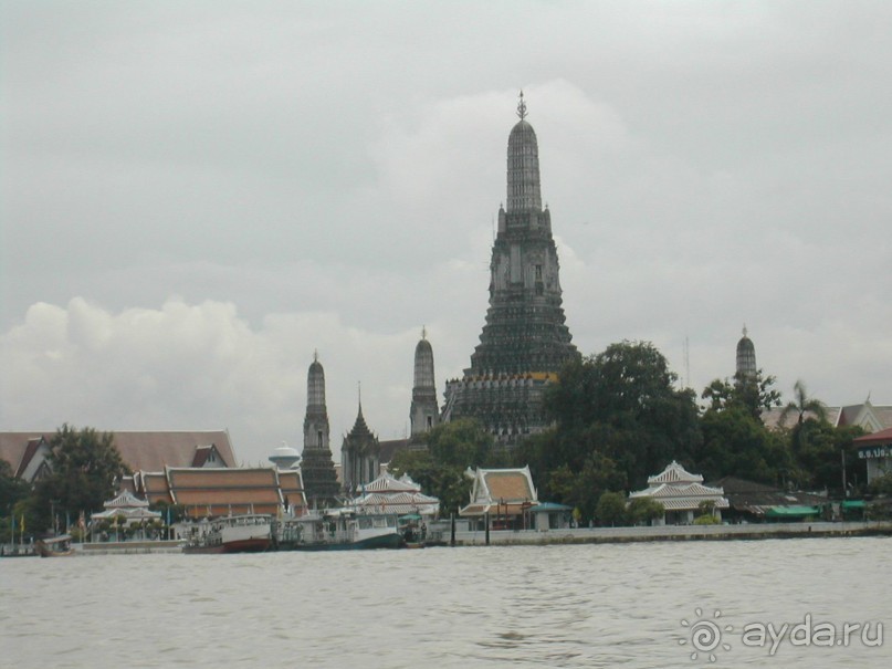 Что тайцу хорошо – то русскому…