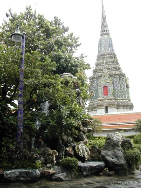 Что тайцу хорошо – то русскому…