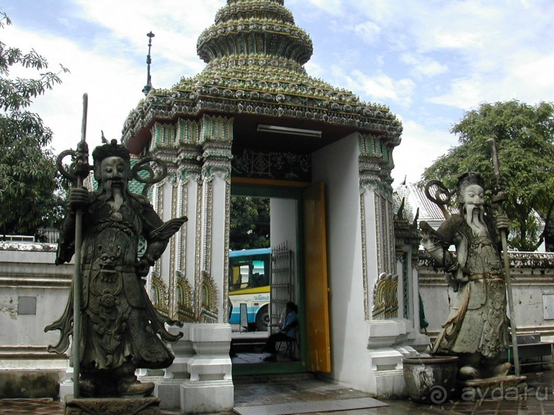 Что тайцу хорошо – то русскому…