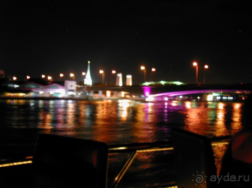 Что тайцу хорошо – то русскому…