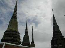 Что тайцу хорошо – то русскому…