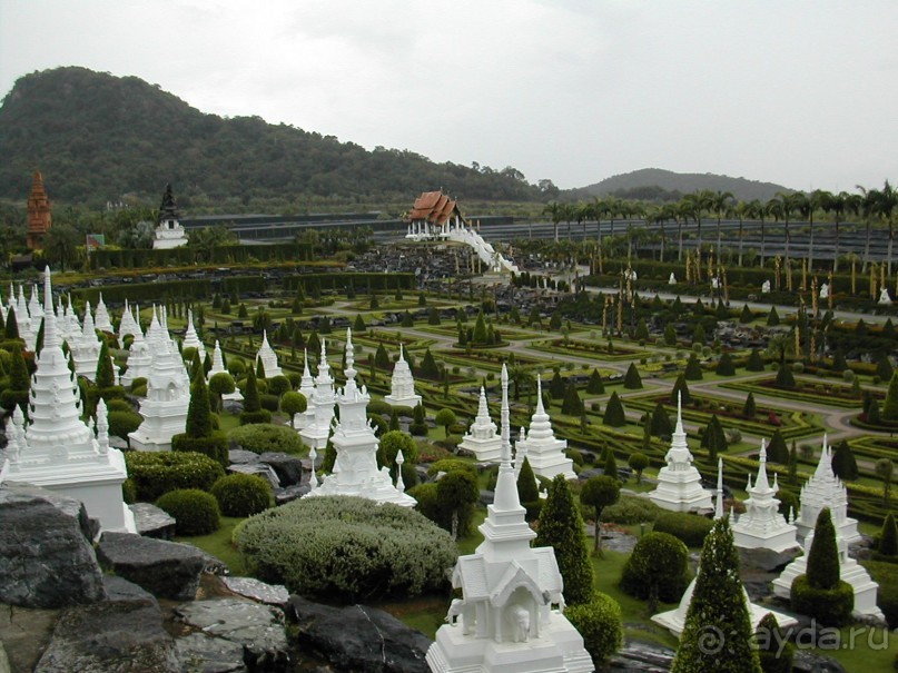 Что тайцу хорошо – то русскому…