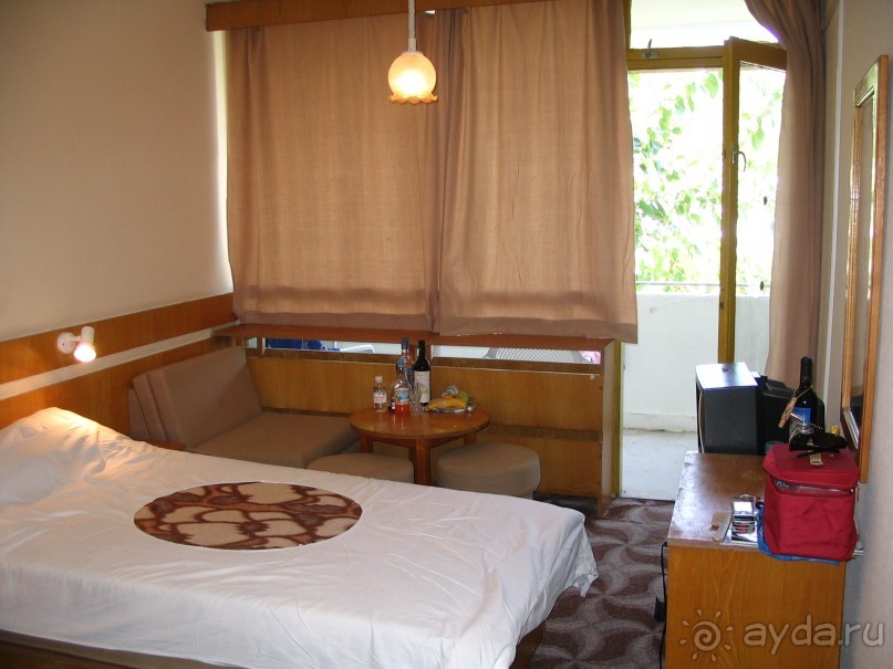 номер отеля Кардам