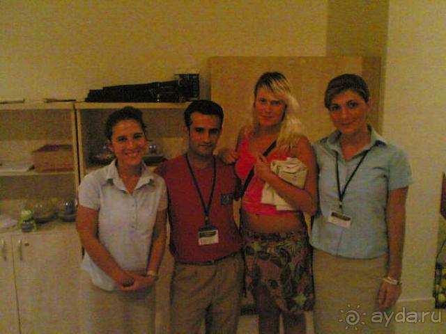 otel nechevo, vot persanal xren!