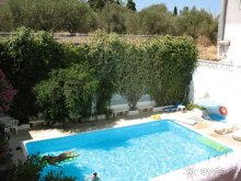 Вид с балкона номера