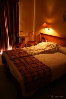 Отель для непритязательных туристов)