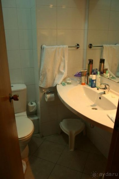 Отель для непритязательных туристов)