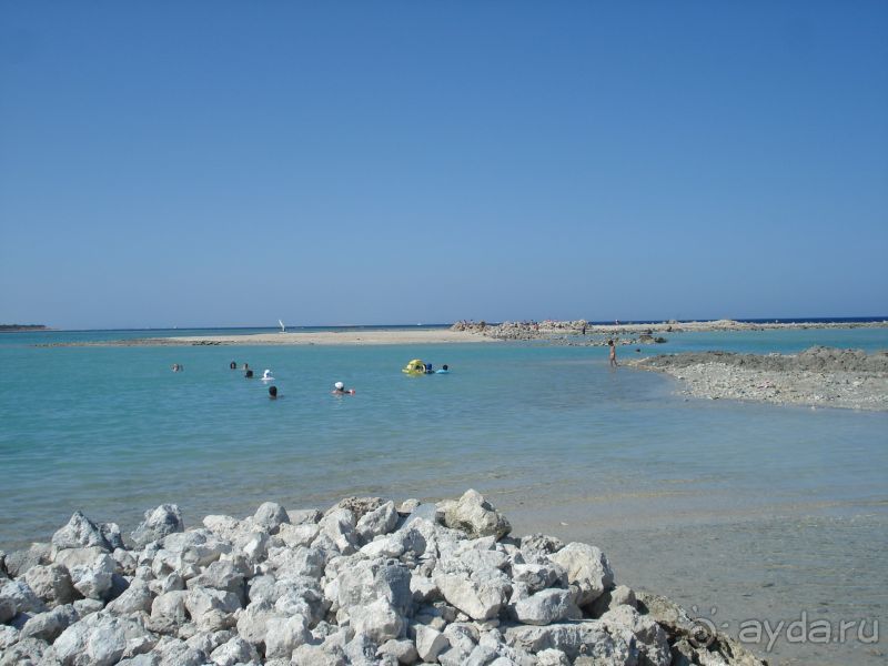 Отель для спокойного семейного отдыха