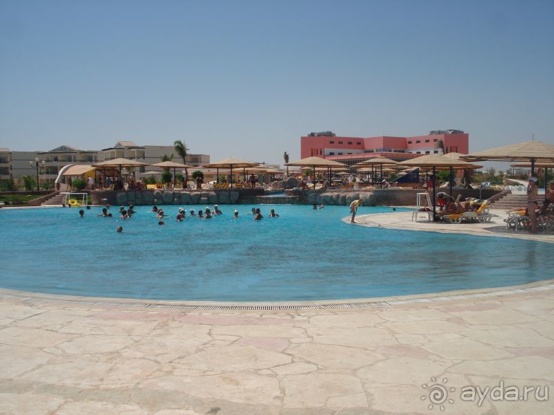 Отель для спокойного семейного отдыха