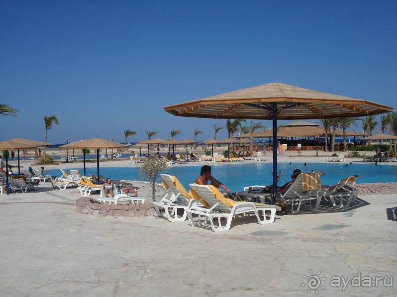 Отель для спокойного семейного отдыха