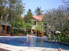 Бассейн отель Hyton Leelavadee 3*