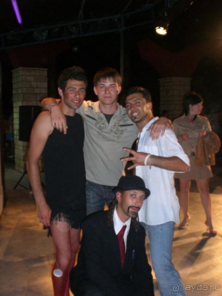 фото Club Sun Heaven Family & SPA