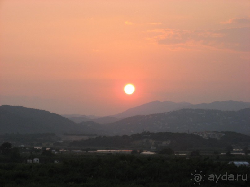 Неплохой отель для любителей спокойствия