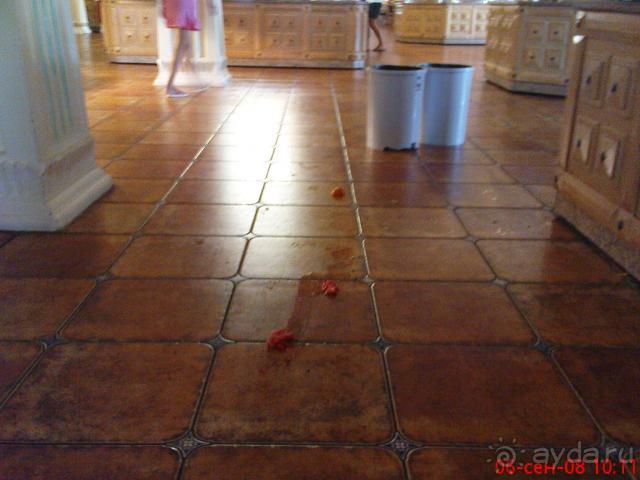 Ужас в столовке!!!