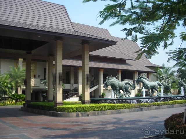 фото Garden Cliff Resort & Spa