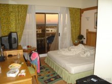 Hiltong Long Beach room 809