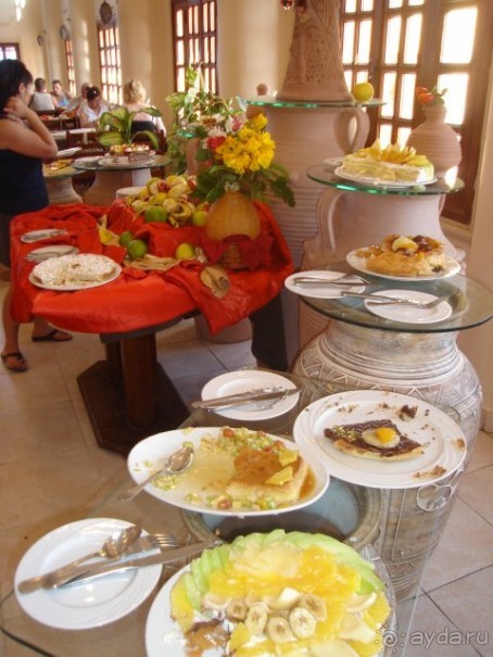 Badawia (Marsa Alam) Restoran