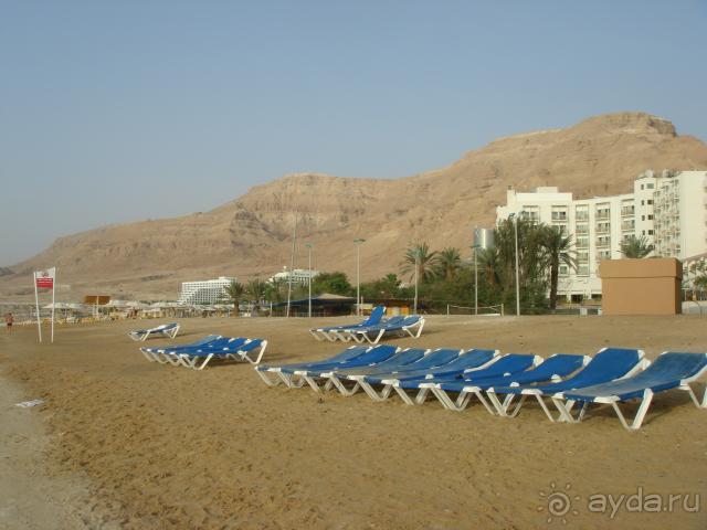 фото Crowne Plaza Dead Sea