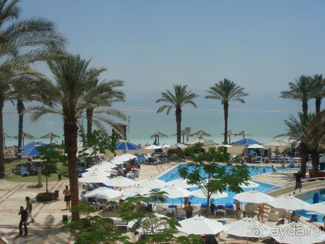 фото Crowne Plaza Dead Sea