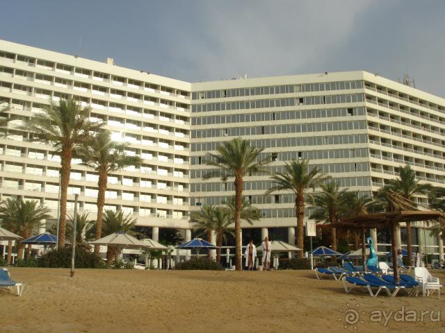 фото Crowne Plaza Dead Sea