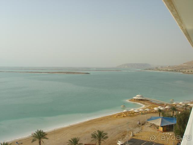 фото Crowne Plaza Dead Sea