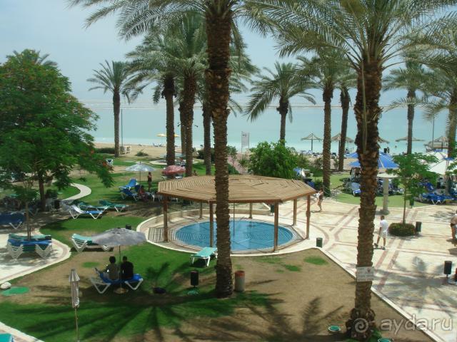 фото Crowne Plaza Dead Sea