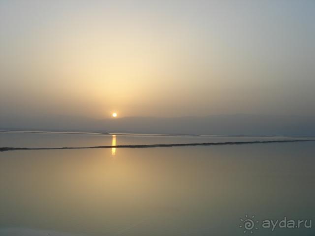 фото Crowne Plaza Dead Sea