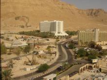 Вид на отель .