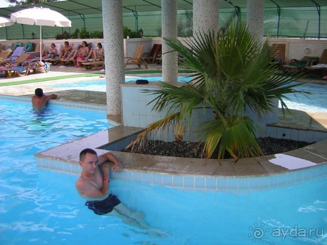 фото Kirbiyik Resort Hotel