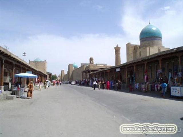 Узбекистан