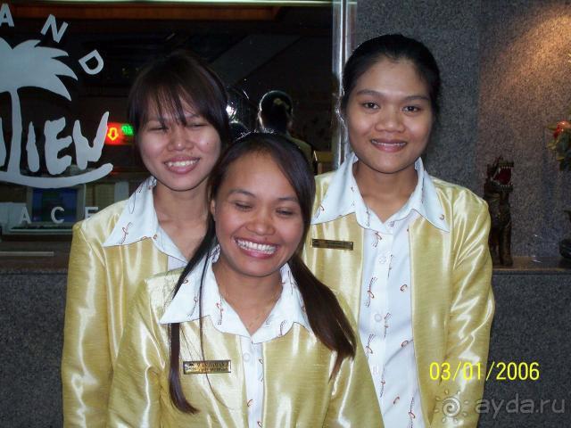 фото Grand Jomtien Palace